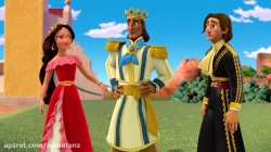 انیمیشن النا فصل 2 قسمت 14